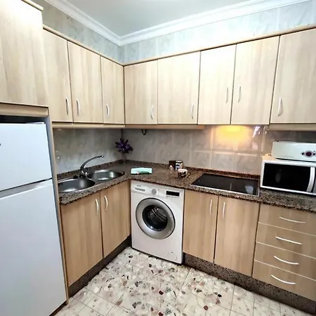Apartment Azorin *